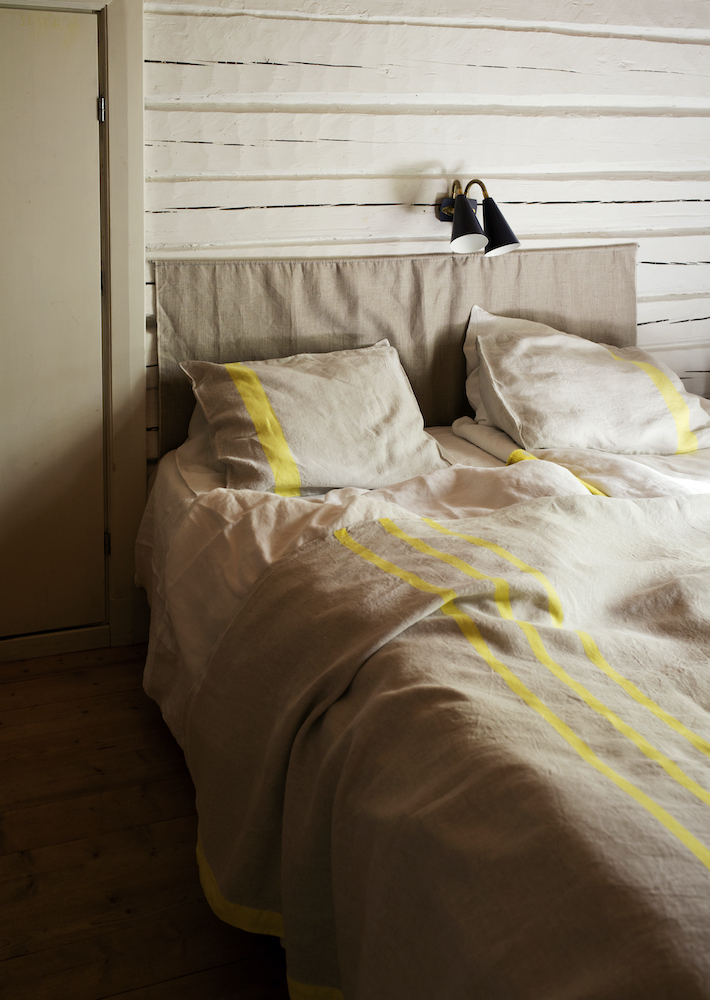 USVA linen blanket 150x260cm – LAPUAN KANKURIT（ラプアンカンクリ）