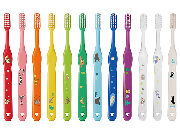 LA-215ハッピーカラージュニア ZOOシリーズ（12本入） | ラピス株式