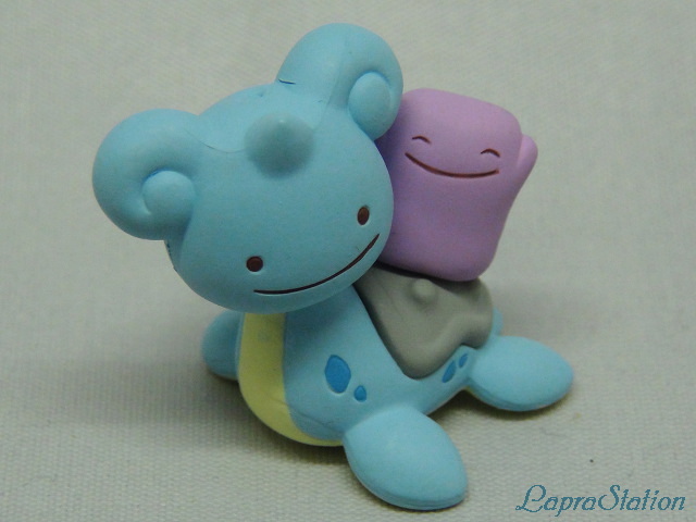 フィギュアコレクション へんしん！メタモン Vol.5：ラプラス