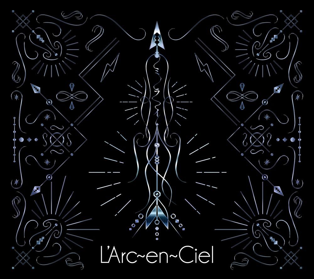L'Arc～en～Ciel Radioactive Liquid Light What is love - Remastered