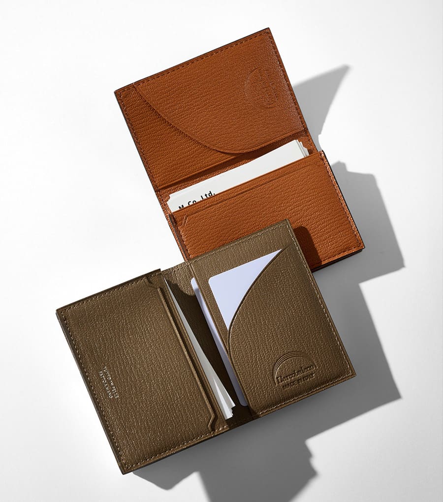 BEST SELLERS VOL.4 「名刺入れ」 | JOURNAL | ラルコバレーノ公式通販