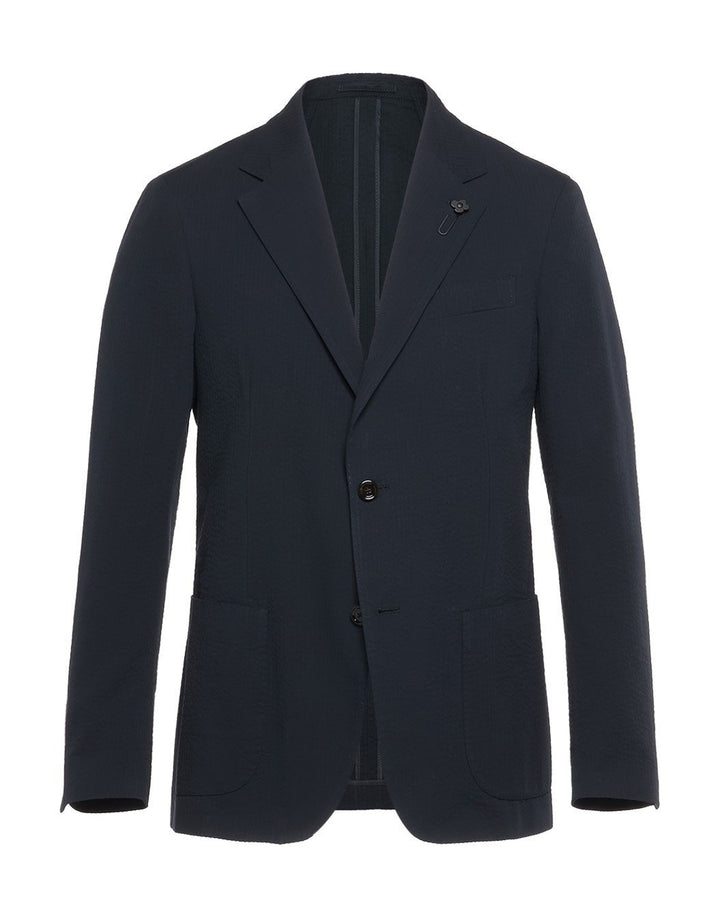 シアサッカージャケット – LARDINI Online Store