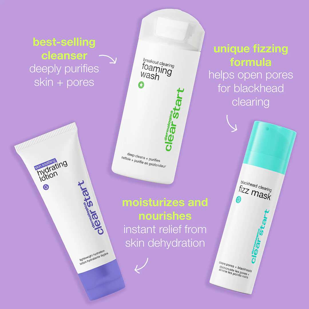Dermalogica Skin Care - Larijames Salon & Spa