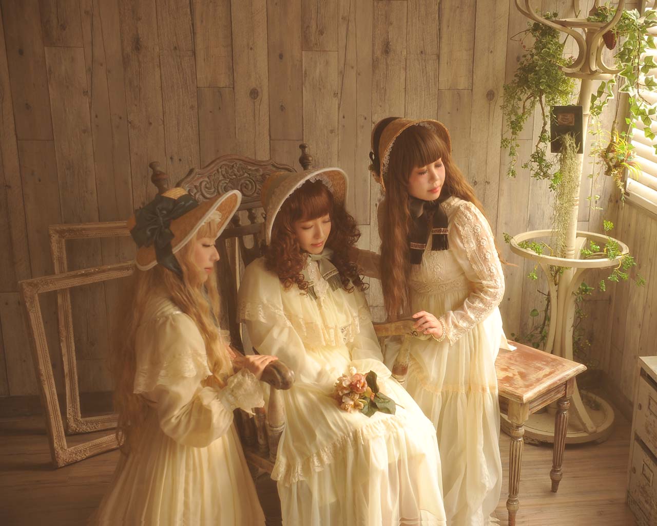 TOP - L'aristocratie ラリストクラシー【Bonnets&Hats】