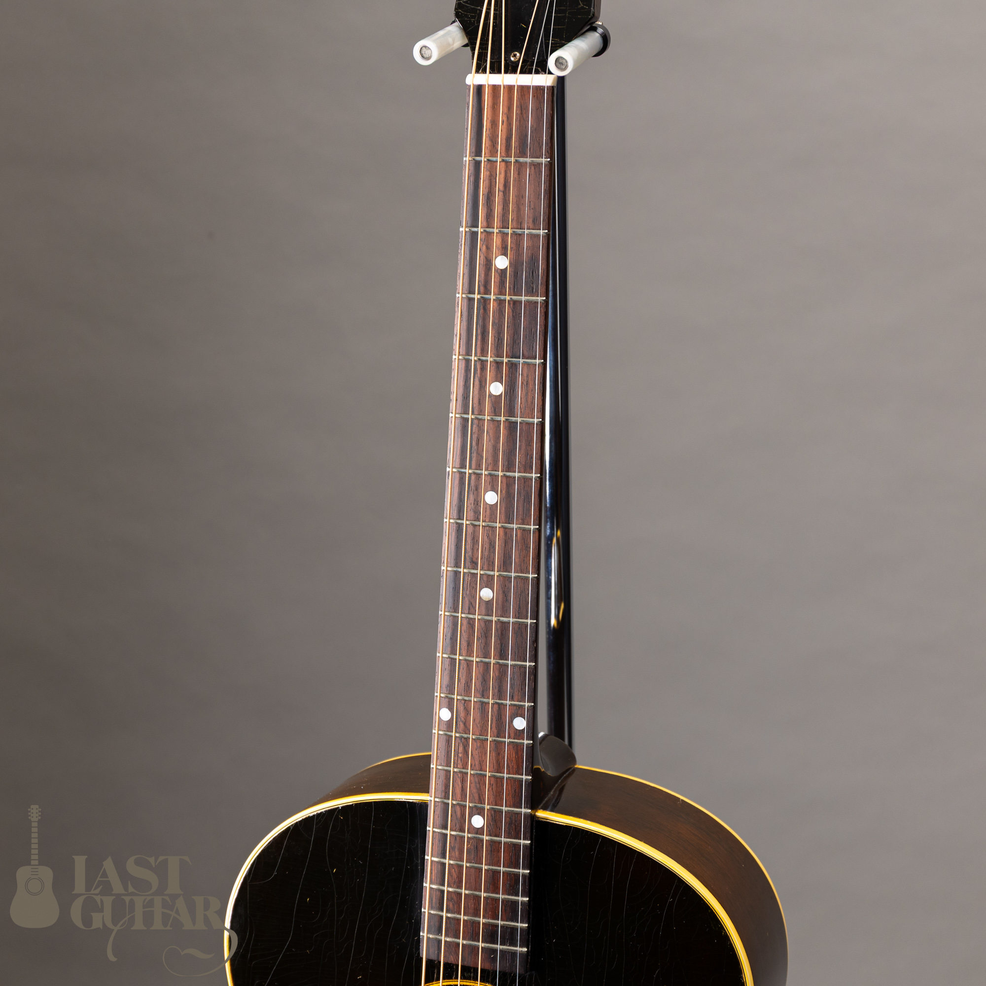 Gibson LG-2 1951年製 | LAST GUITAR OFFICIAL WEBSITE