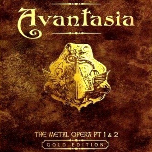 The Metal Opera: Pt 1 & 2 - Gold Edition — Avantasia | Last.fm