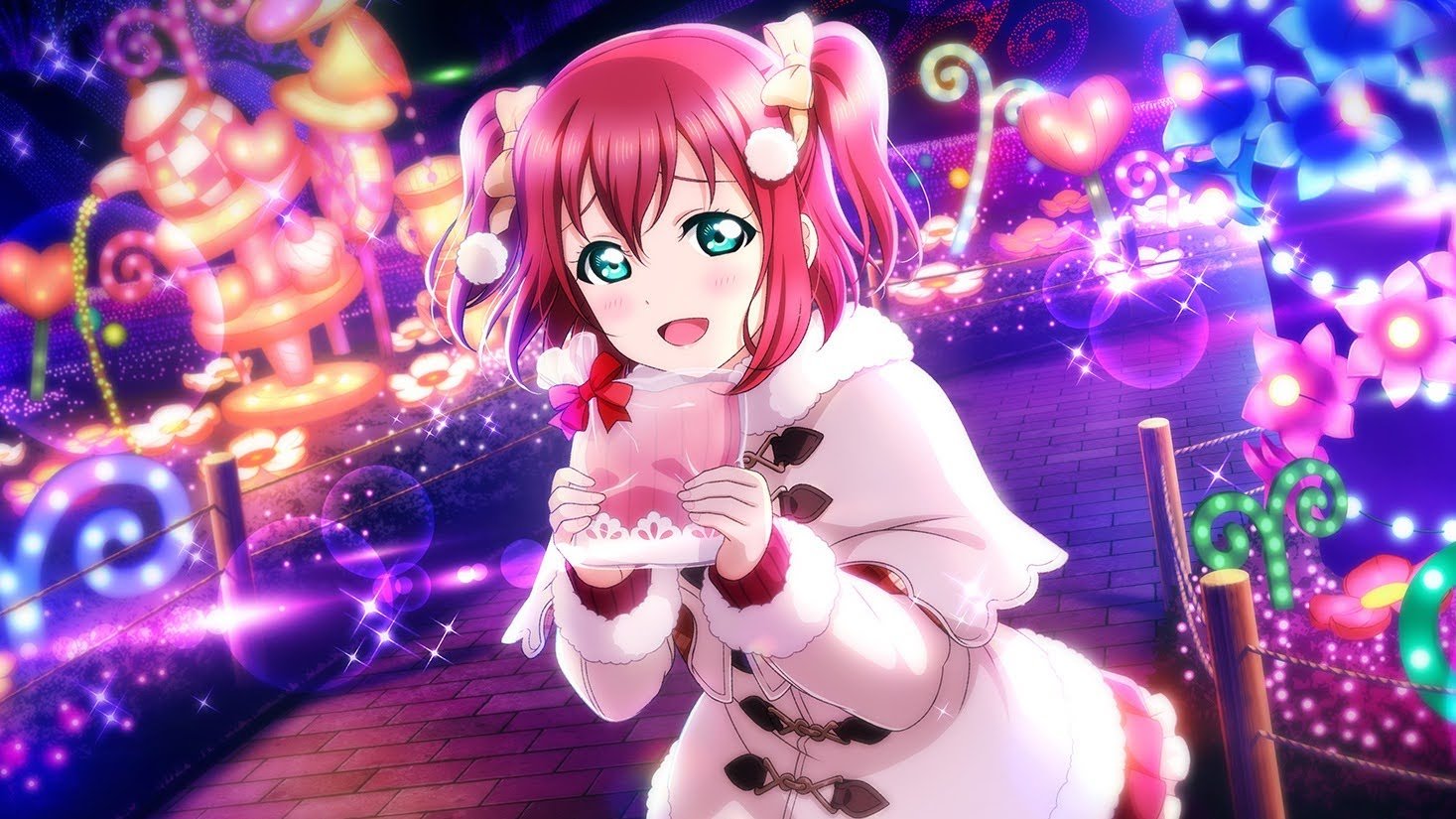 コットンキャンディえいえいおー! — 黒澤ルビィ (CV.降幡 愛) from