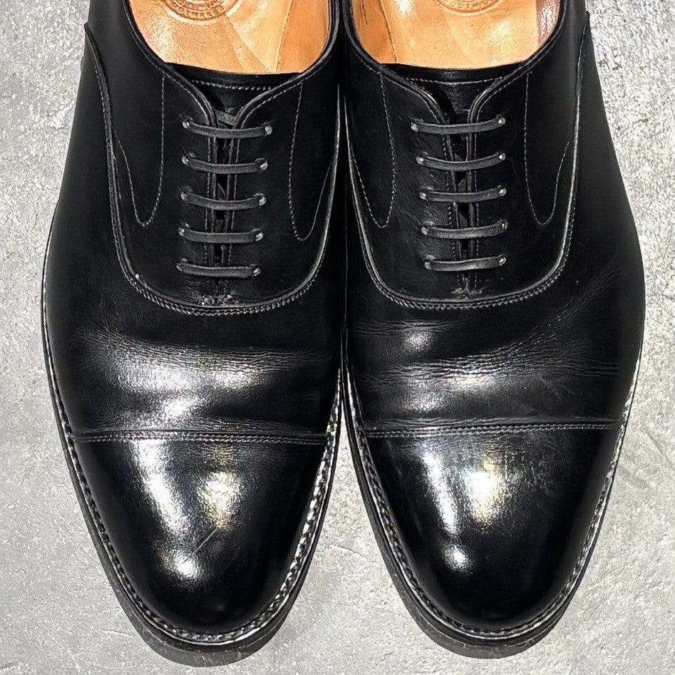 JOSEPH CHEANEY】ジョセフチーニー レザーシューズ アルフレッド