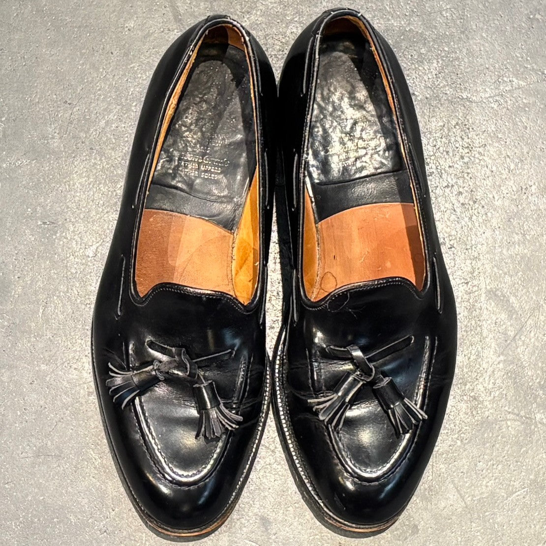 Church's】チャーチ タッセルローファー キーツ 3都市 ブック