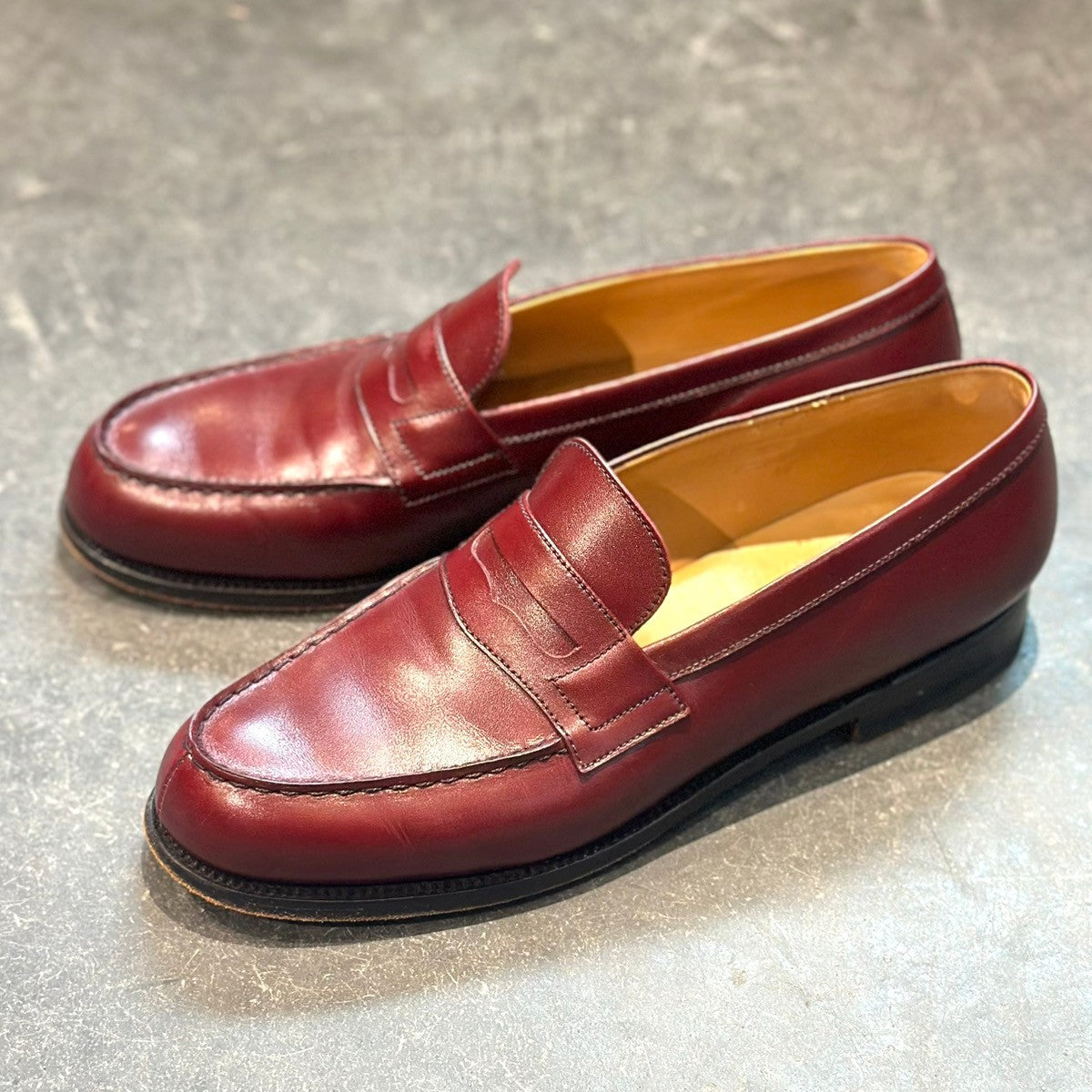 ジェイエムウエストン／J.M.WESTON | LASTLAB 渋谷の革靴専門店 – Page 5