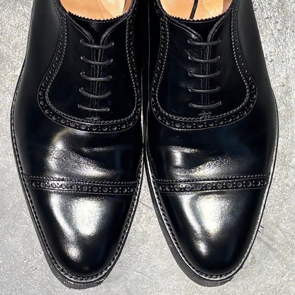 JOSEPH CHEANEY】ジョセフチーニー レザーシューズ フェンチャーチ