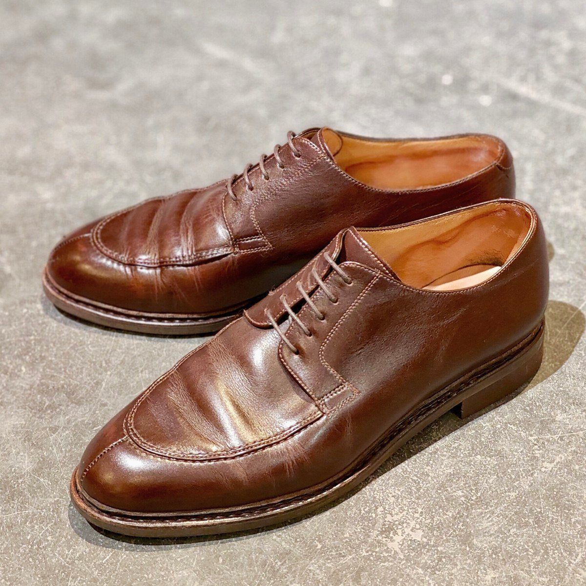 パラブーツ／PARABOOT | LASTLAB 渋谷の革靴専門店 – Page 3