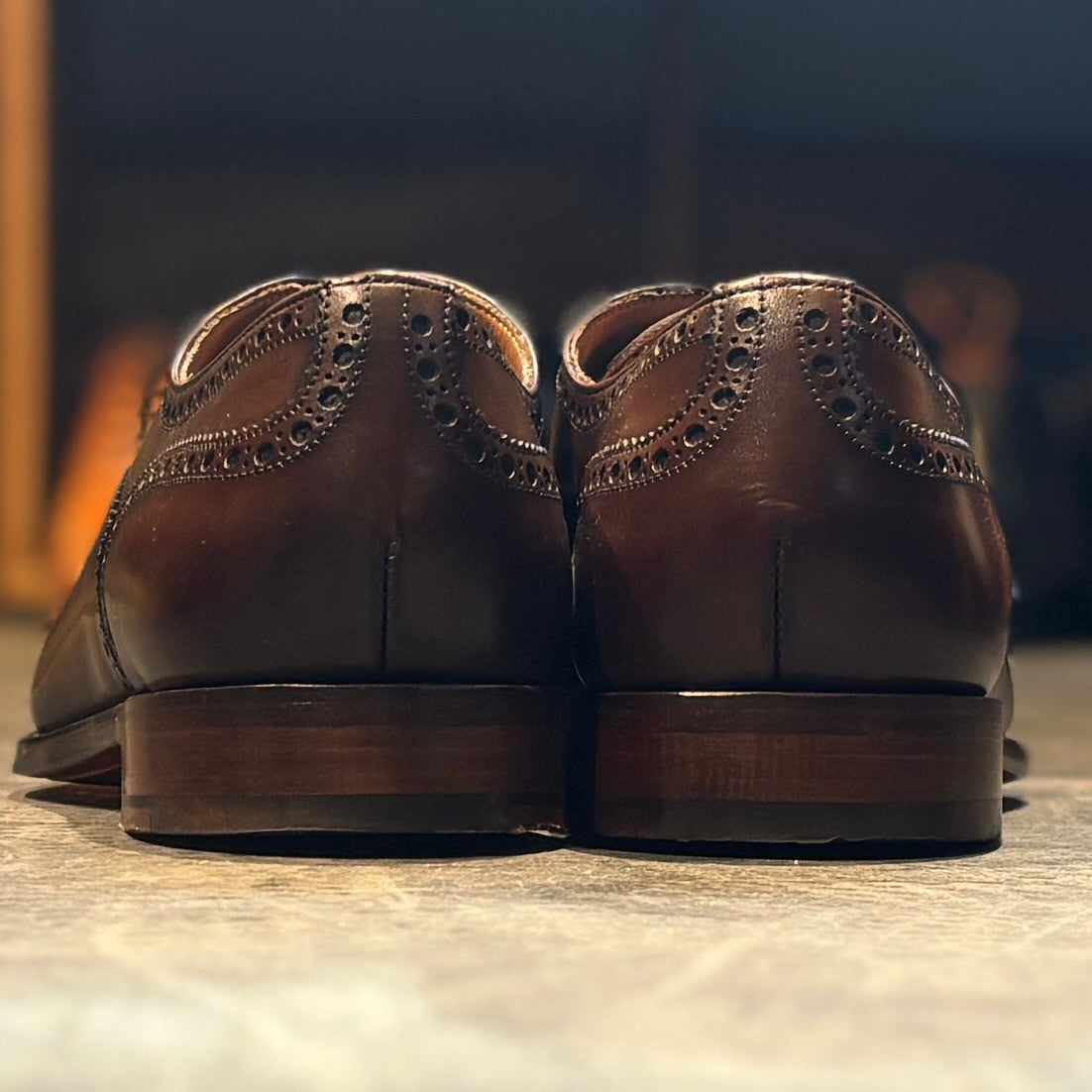 JOSEPH CHEANEY】ジョセフチーニー ウィルフレッド セミブローグ