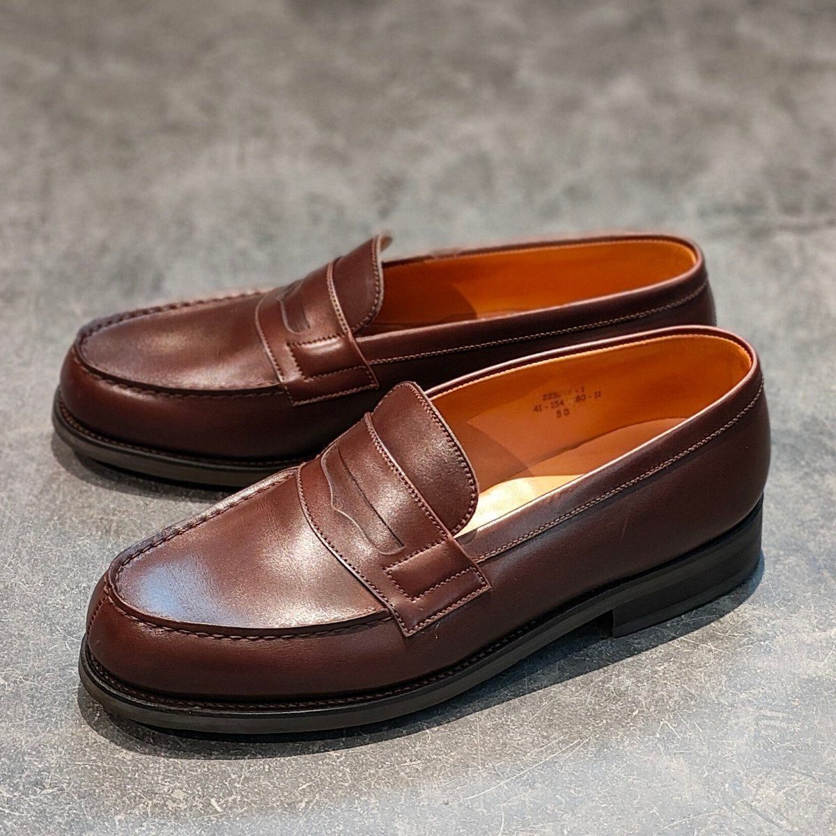 ジェイエムウエストン／J.M.WESTON | LASTLAB 渋谷の革靴専門店 – Page 5