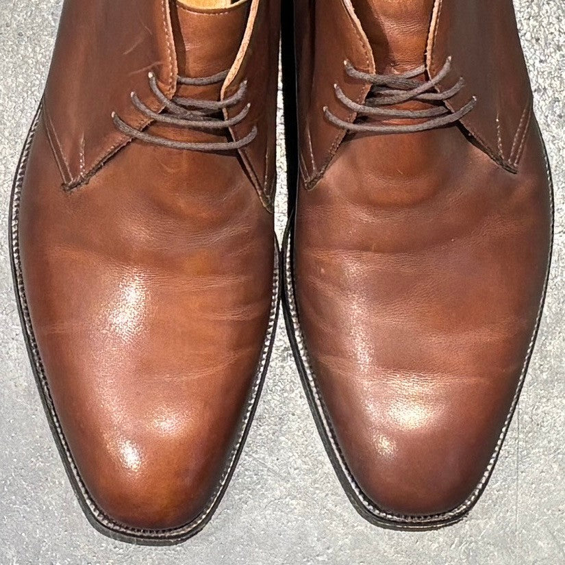 CROCKETT&JONES】クロケット＆ジョーンズ チャッカブーツ ウーバン