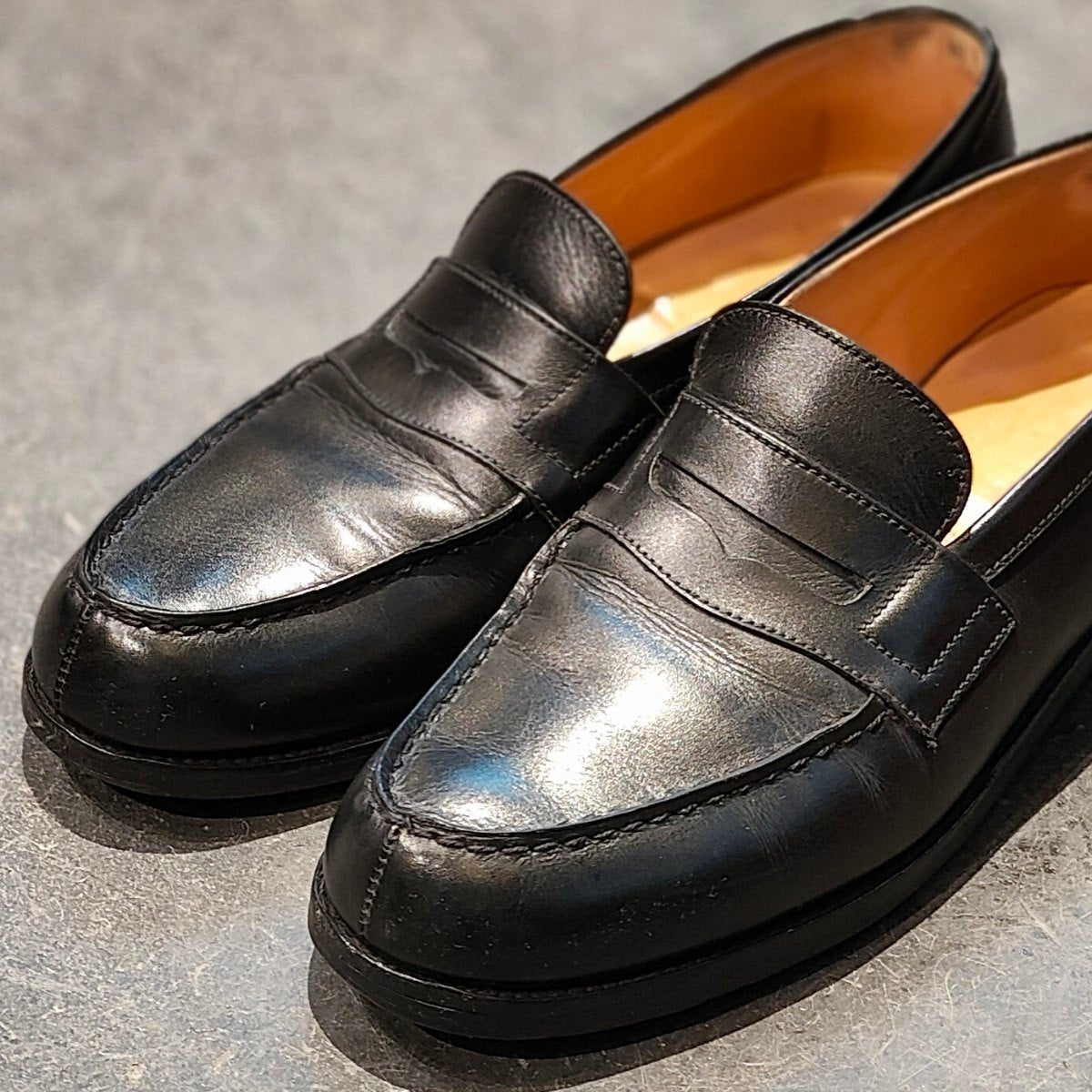 J.M.WESTON】ジェイエムウエストン 180 シグニチャーローファー