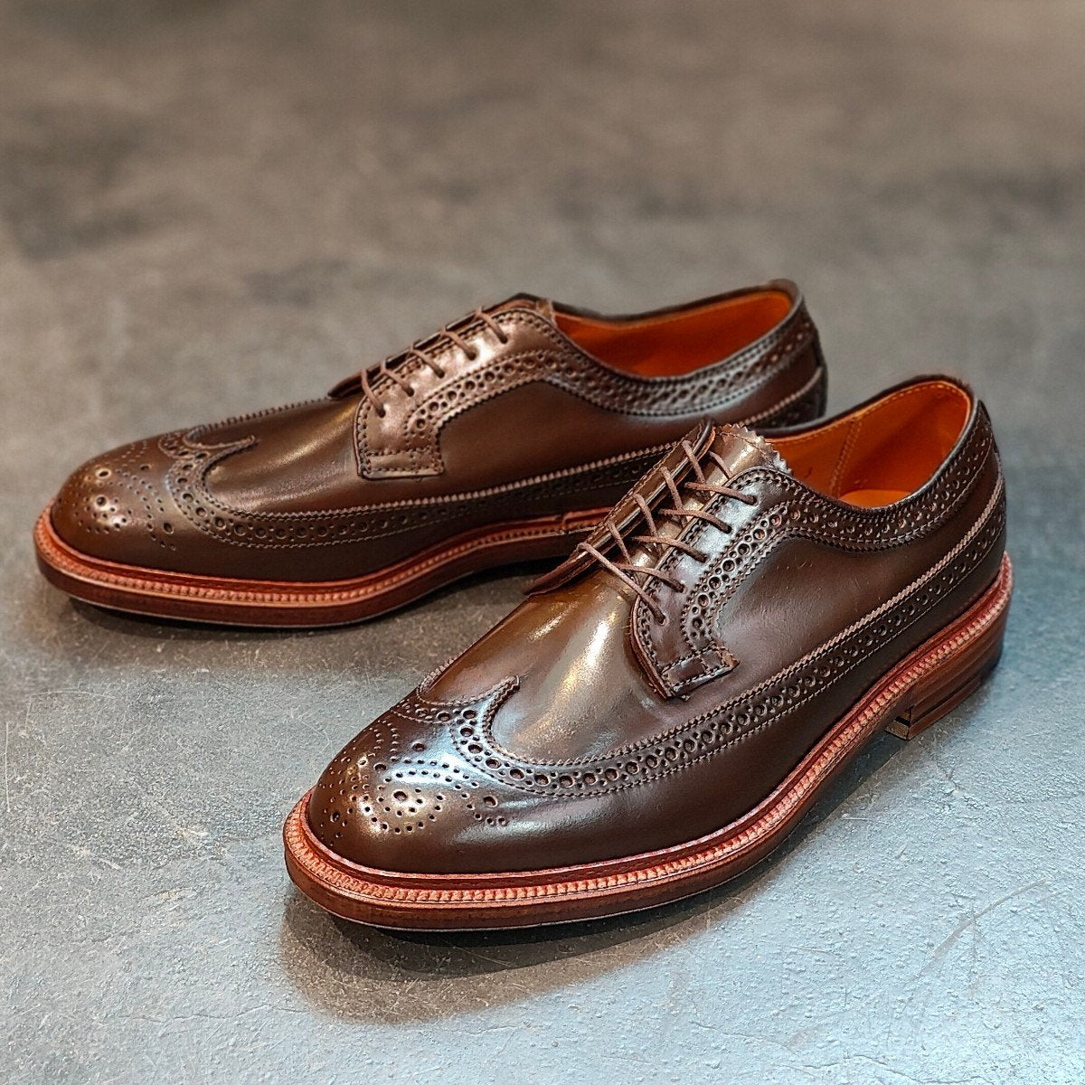 オールデン／ALDEN | LASTLAB 渋谷の革靴専門店 – tagged 