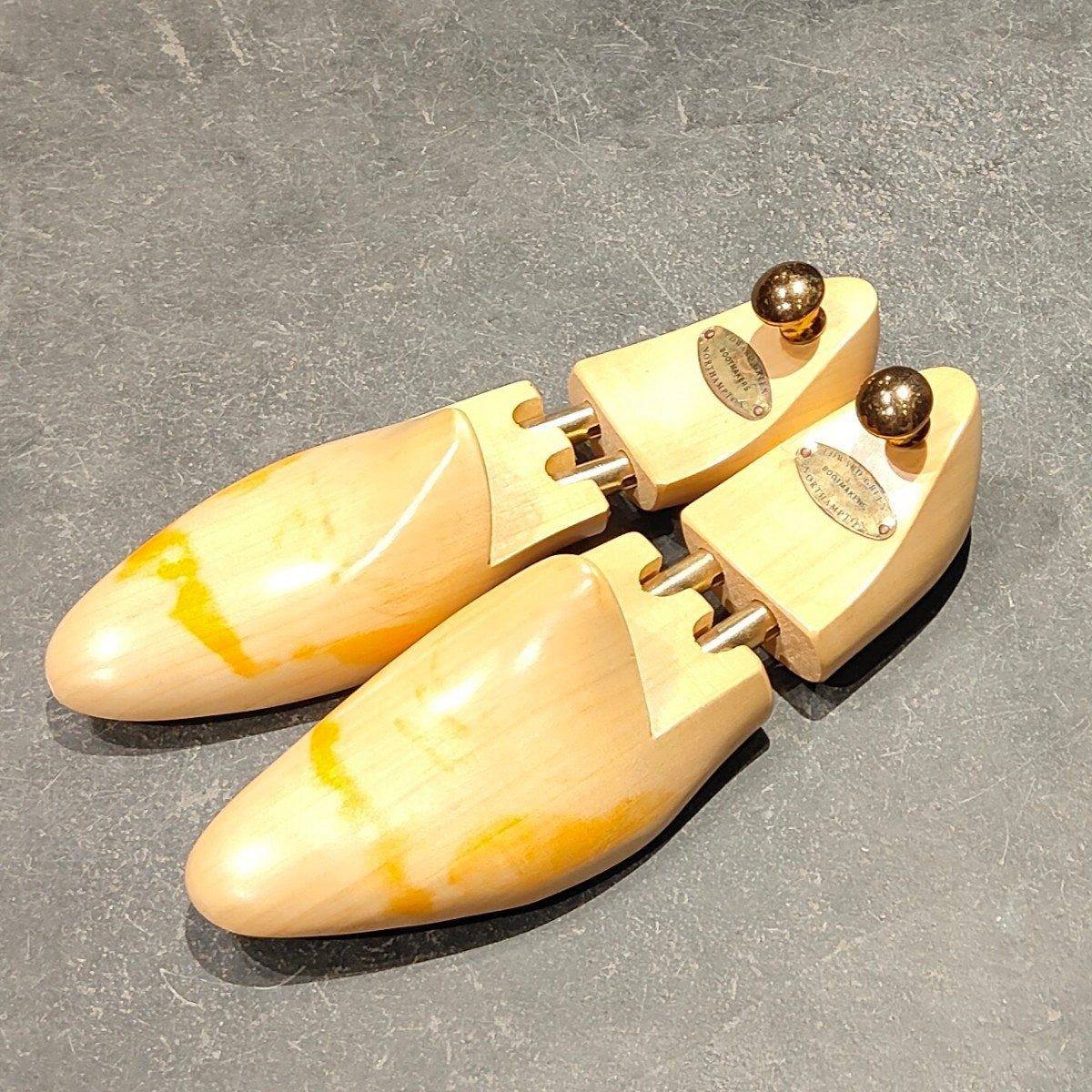 使用数回【EDWARD GREEN】エドワードグリーン チェルシー ストレート