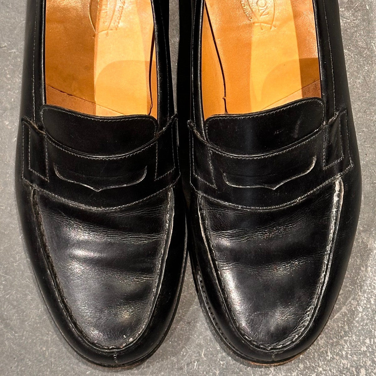 J.M.WESTON】ジェイエムウエストン 180 シグニチャーローファー