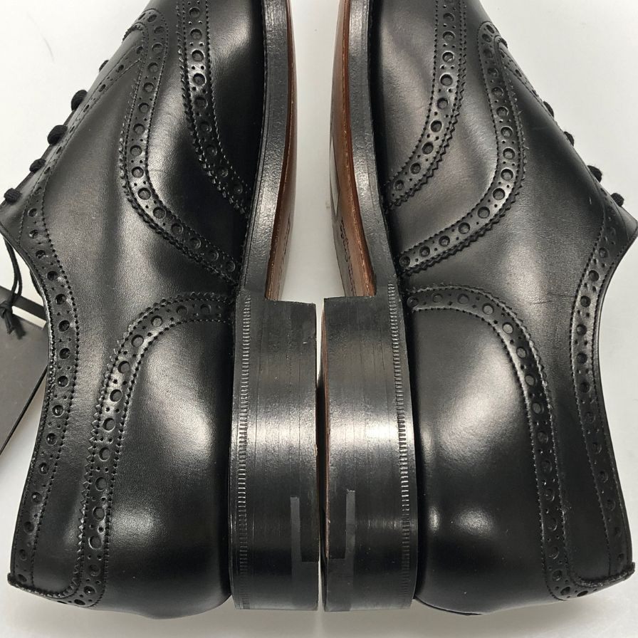 Church's】チャーチ ビジネスシューズ ブラック（黒） サイズ 8.0