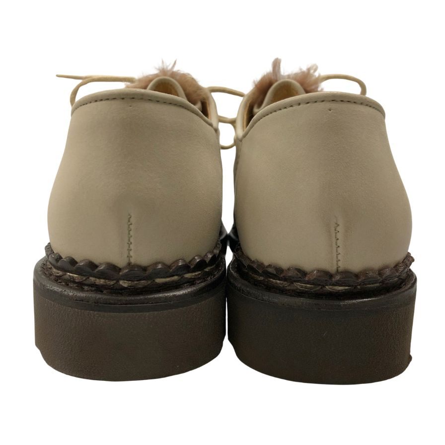 レディース 新品未使用【Paraboot】パラブーツ ミカエル ラパン