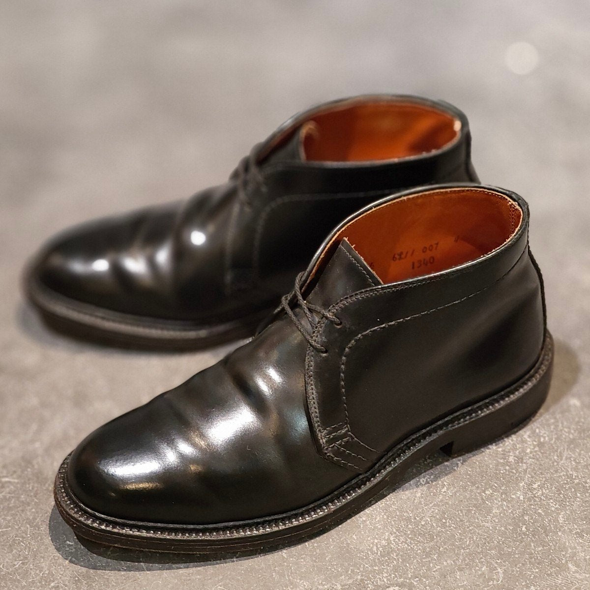 オールデン／ALDEN | LASTLAB 渋谷の革靴専門店