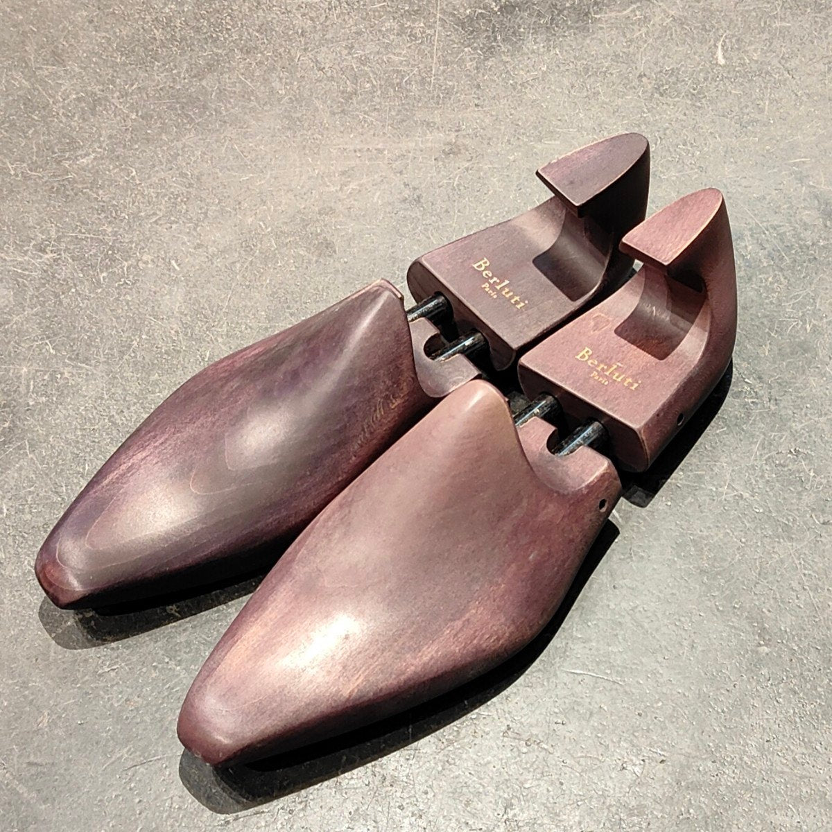 新品未使用 【BERLUTI】ベルルッティ アンディ ローファー カーフ