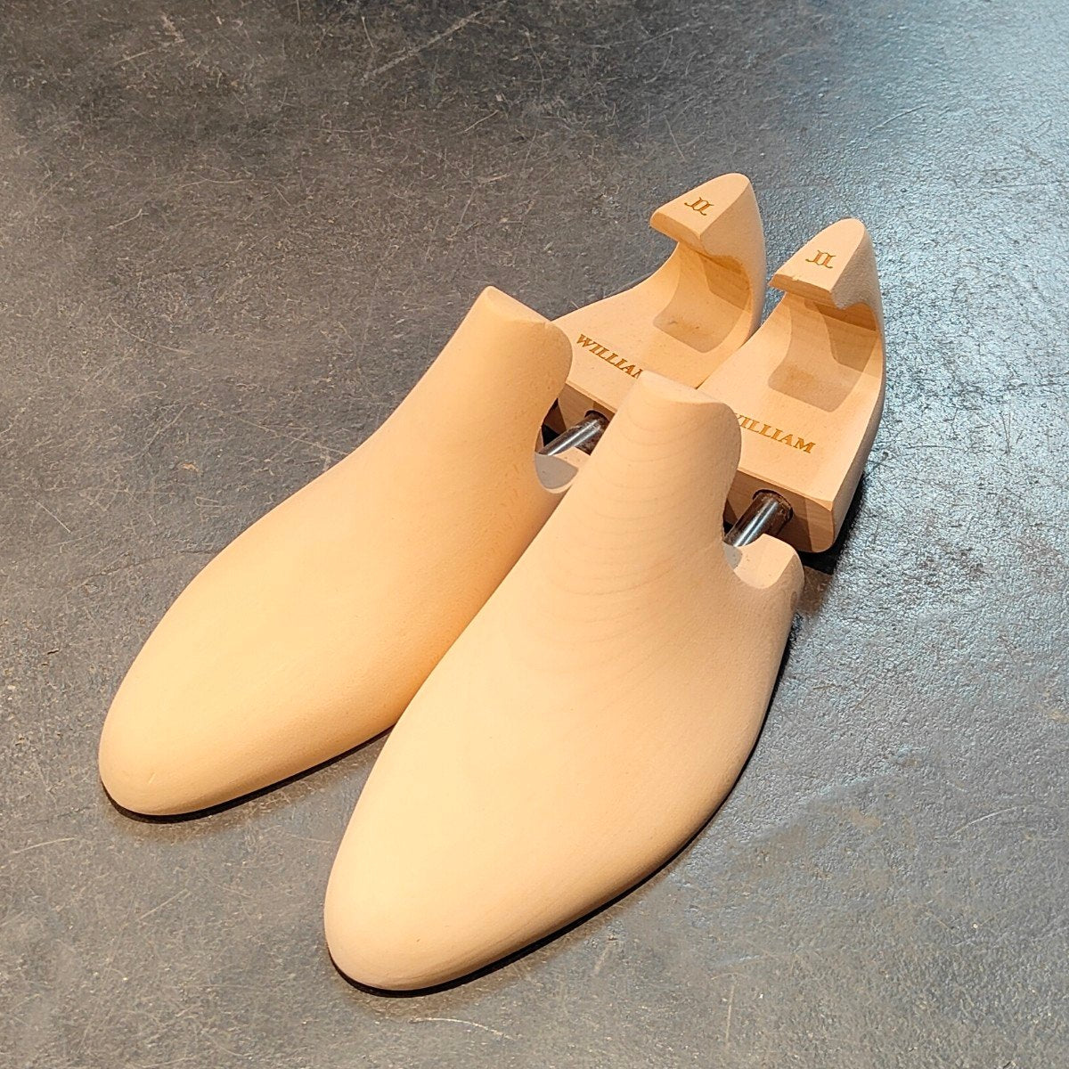 使用数回 【JOHN LOBB】ジョンロブ ウィリアム ダブルモンク スエード