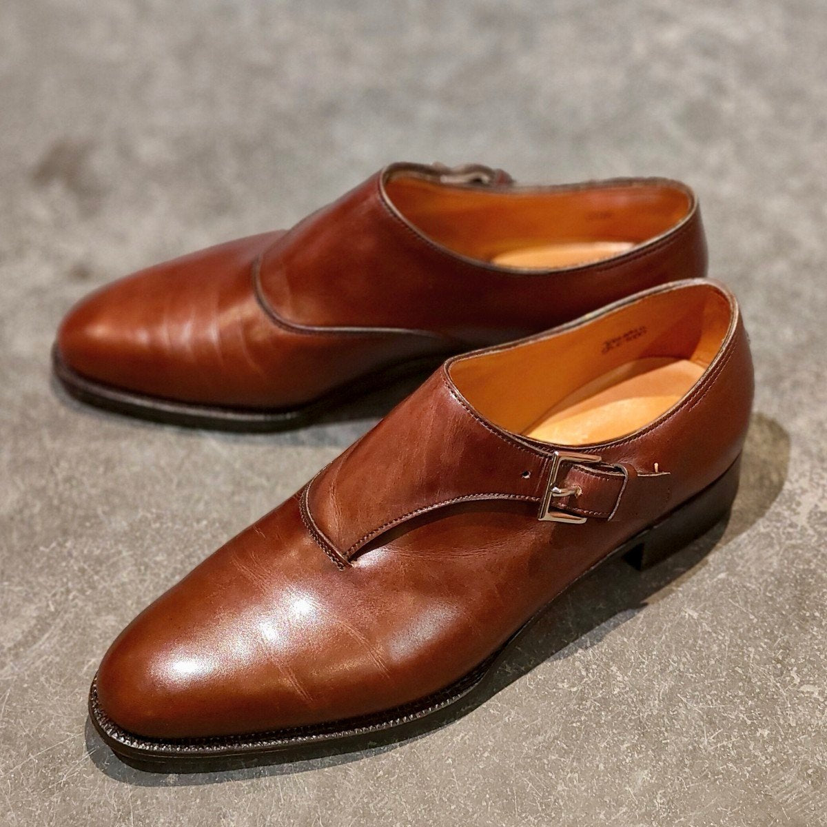 ジョンロブ／JOHN LOBB | LASTLAB 渋谷の革靴専門店 – Page 2