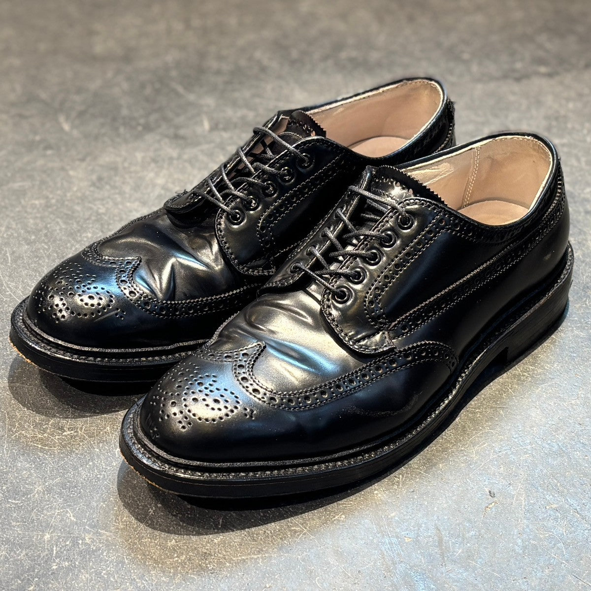 使用数回【ALDEN 】オールデン 31851 ユナイテッドアローズ別注 コード