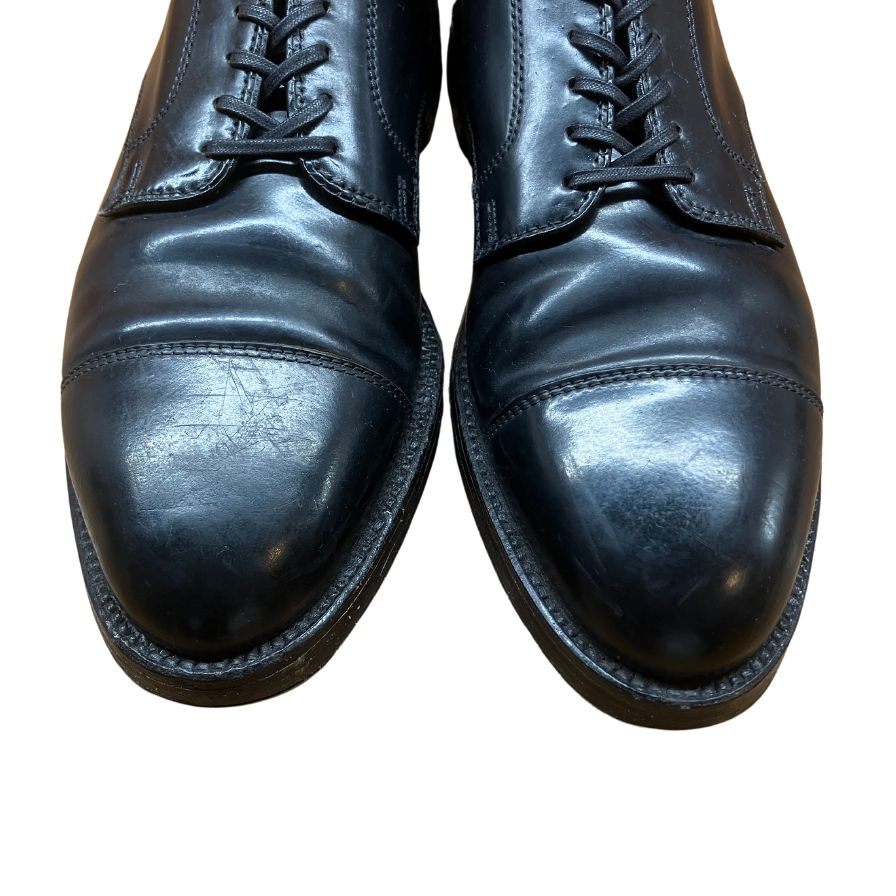 ALDEN】オールデン 2161 ストレートチップ コードバン ブラック サイズ