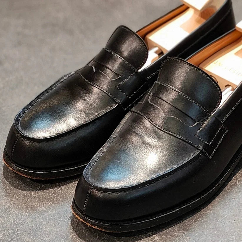 極美品 【J.M.WESTON】ジェイエムウエストン 180 シグニチャー