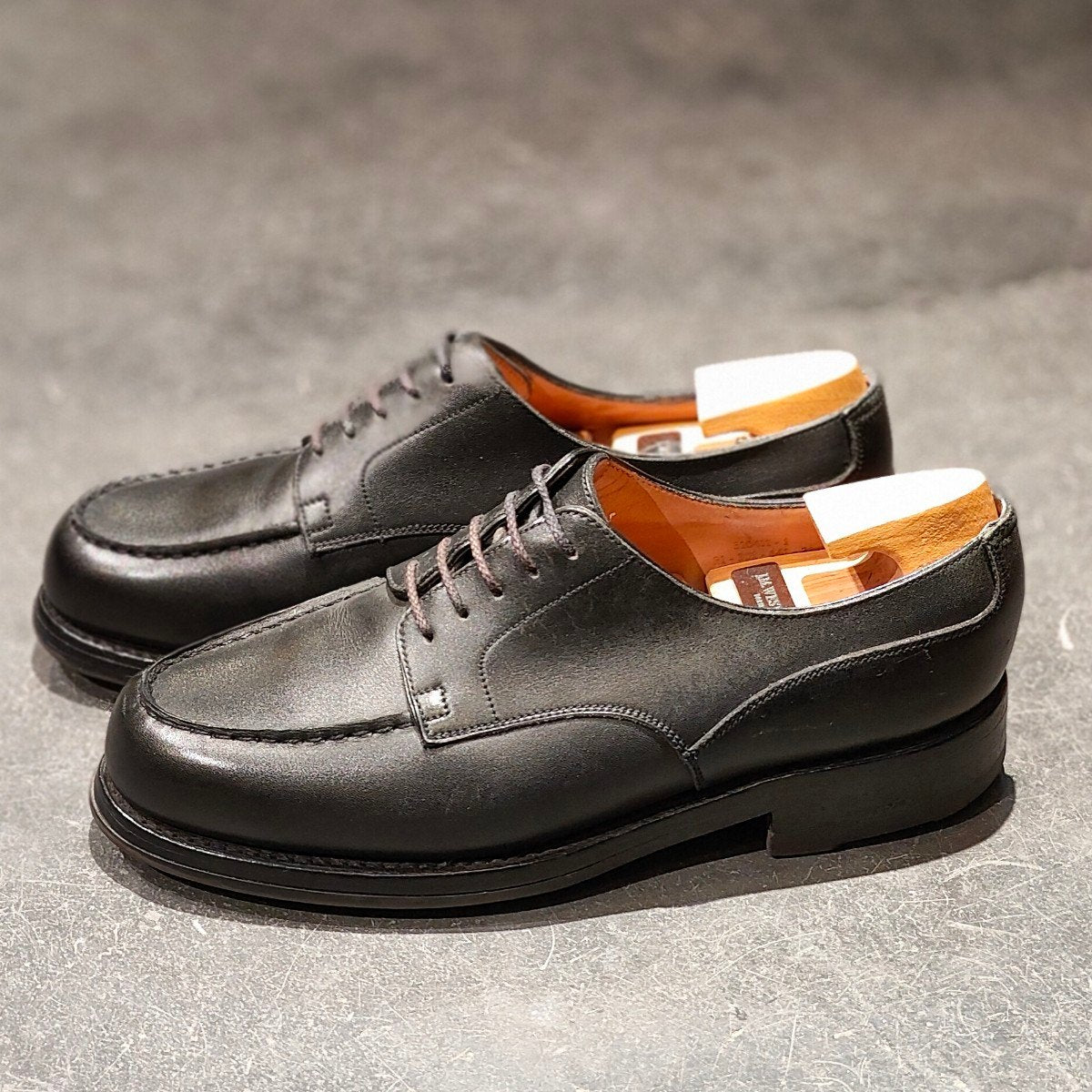 希少 【J.M.WESTON】ジェイエムウエストン 641 ゴルフ Uチップ