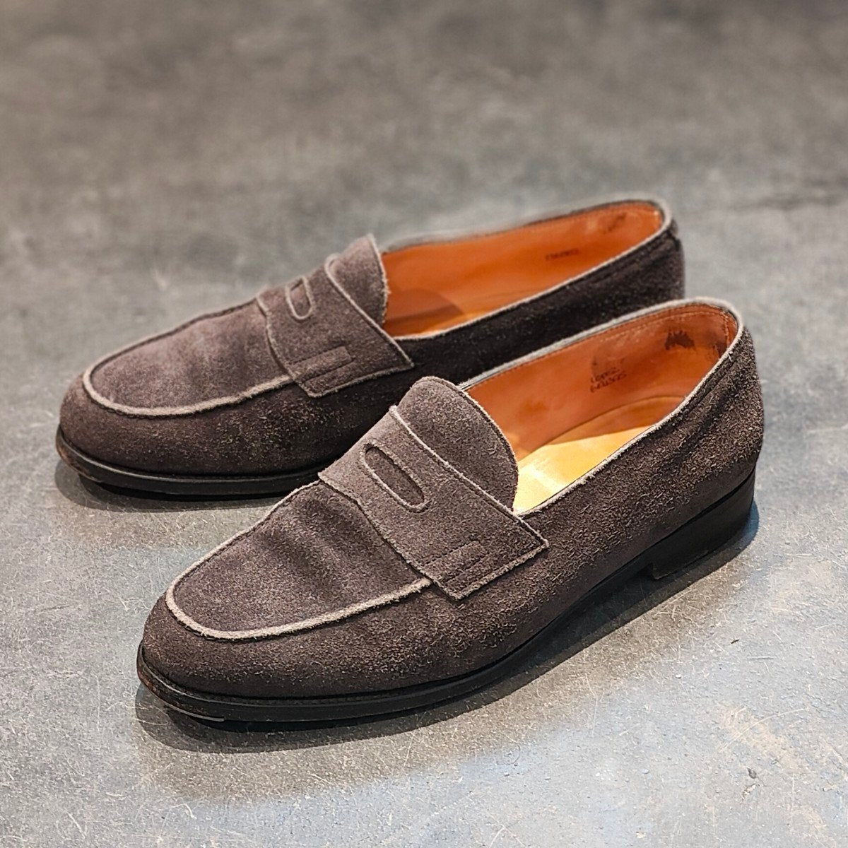 ジョンロブ／JOHN LOBB | LASTLAB 渋谷の革靴専門店 – Page 6