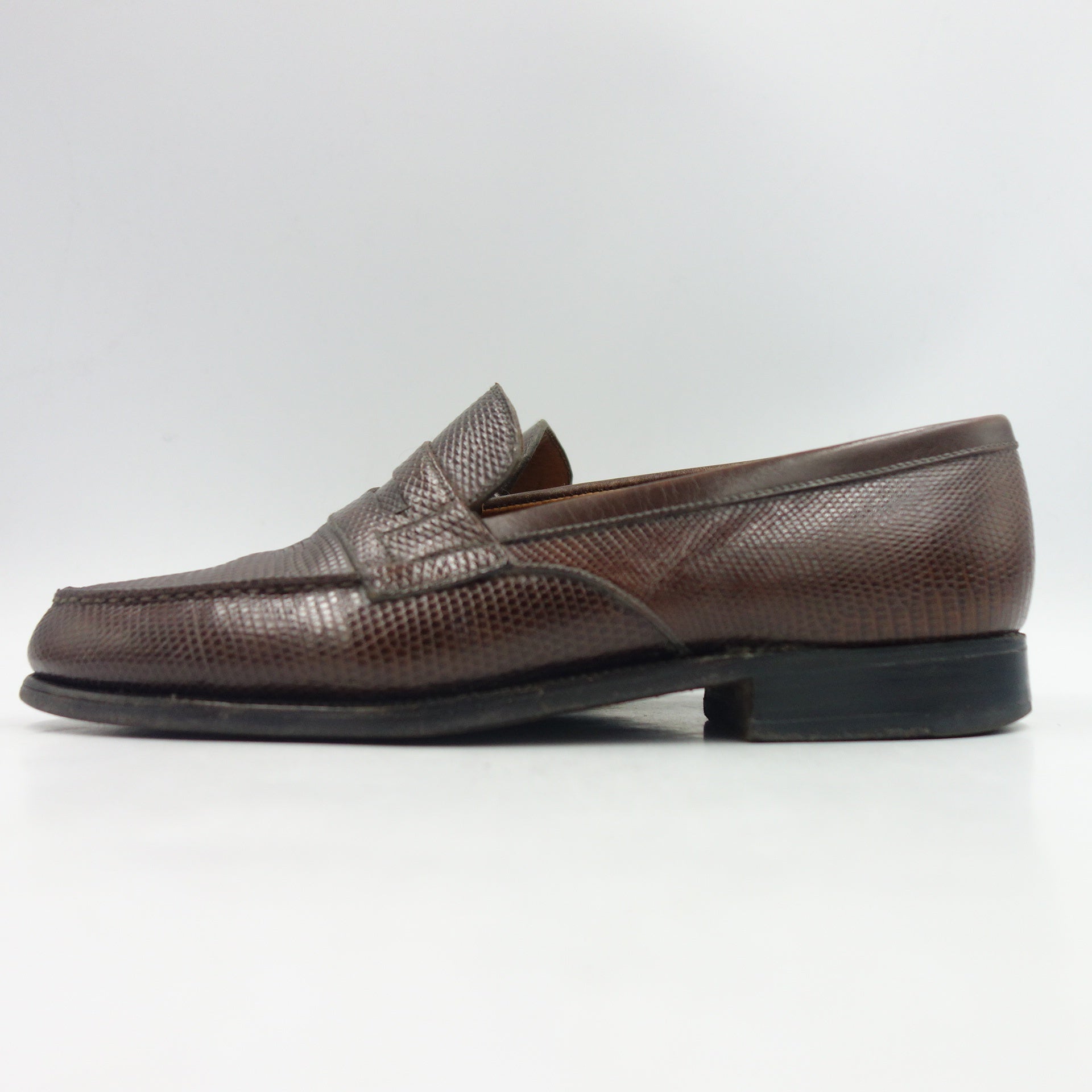 J.M.WESTON】ジェイエムウエストン 旧ロゴ 180 シグネチャーローファー