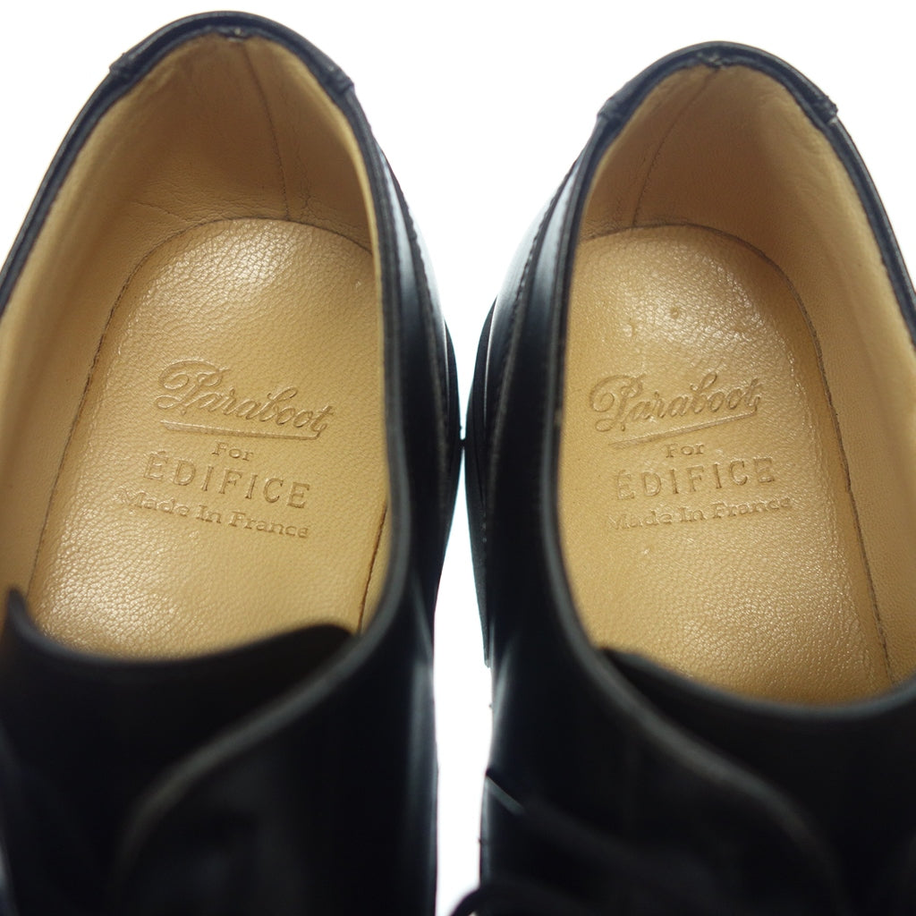 PARABOOT】パラブーツ エディフィス別注 シャンボード Uチップ カーフ