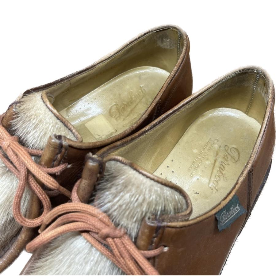 Paraboot】パラブーツ ミカエル フォック チロリアンシューズ アザラシ