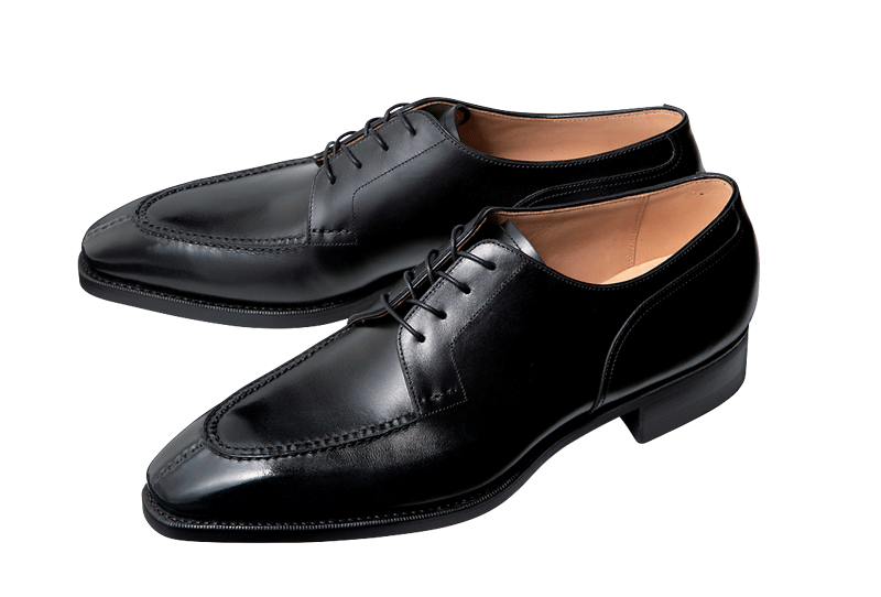 上質な靴づくりを背景にした旬な靴『42ND ロイヤル ハイランド』 | 男