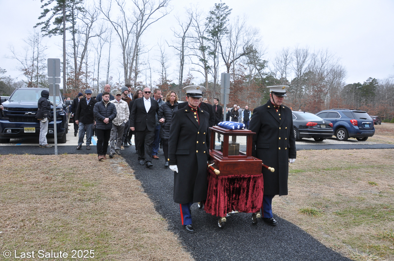 Last Salute – Military Funeral Honors For Our Fallen