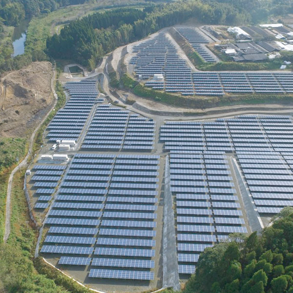 ソーラー架台用簡易基礎工法 - Lasco Japan | 株式会社ラスコジャパン