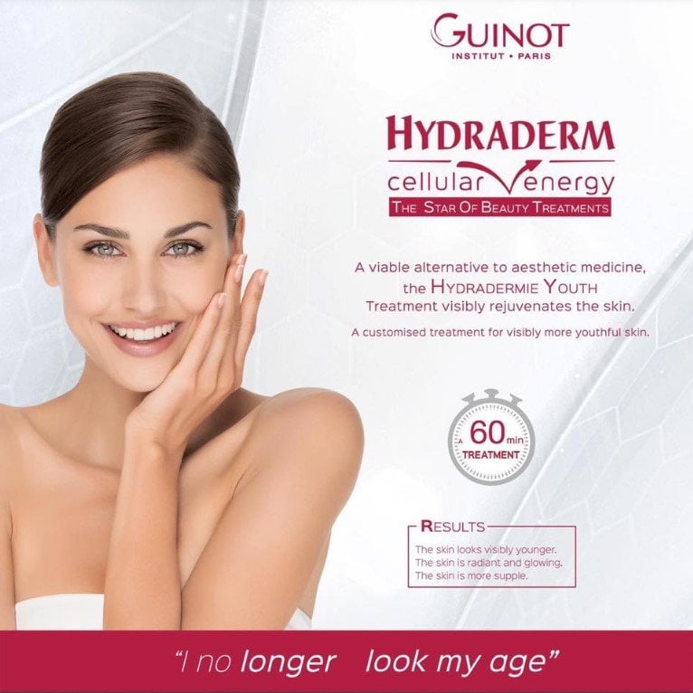 Promotion Hydradermie Treatment Guinot | Laser Beauty Clinics