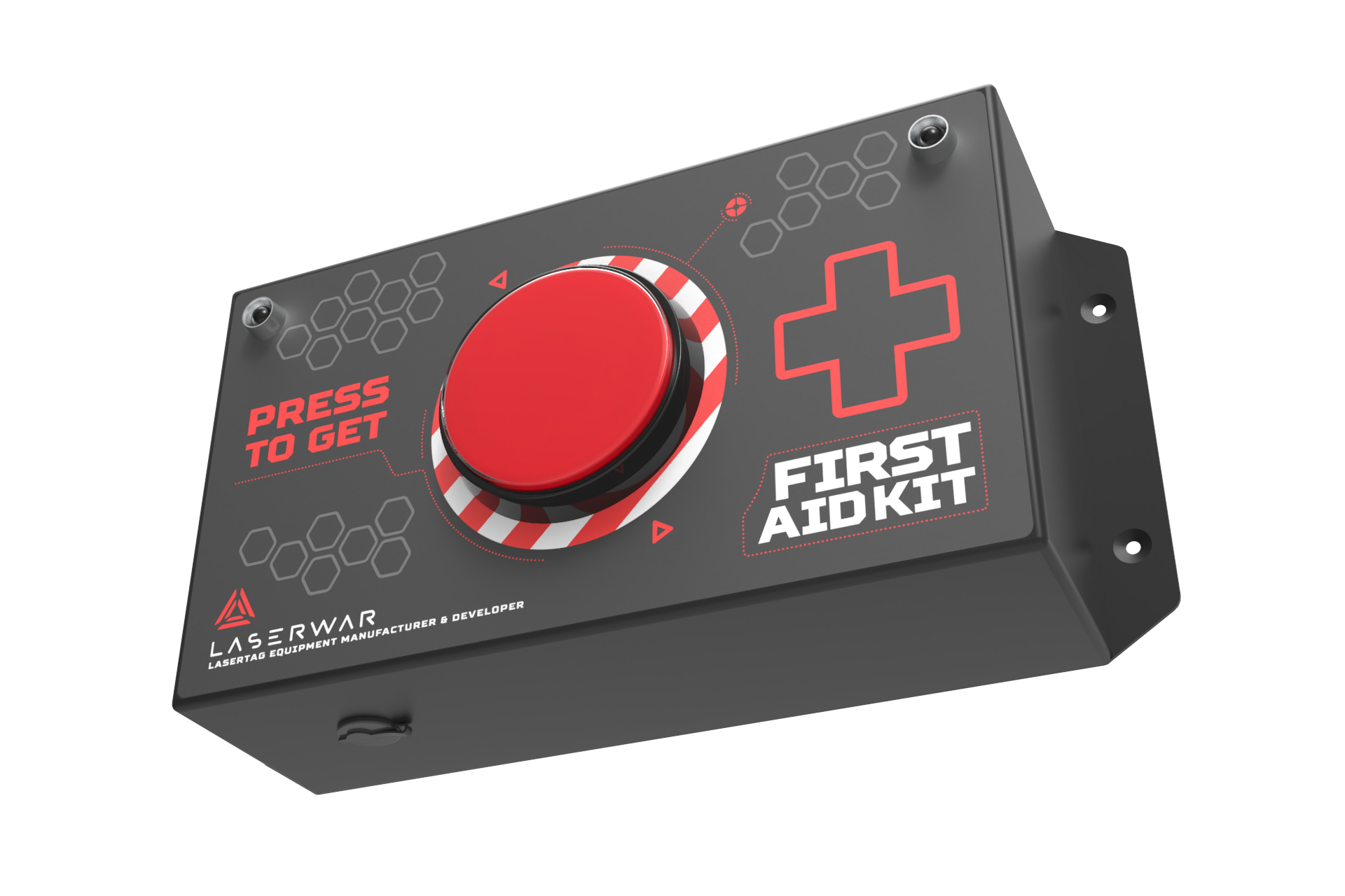 Laser Tag Additional Devices | LASERWAR laser tag