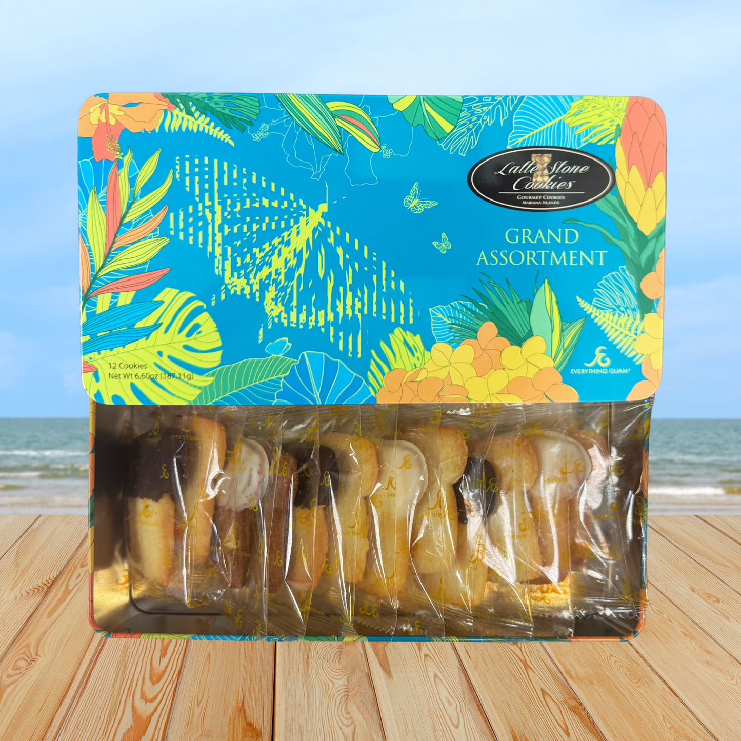 商品 – Latte Stone Cookies