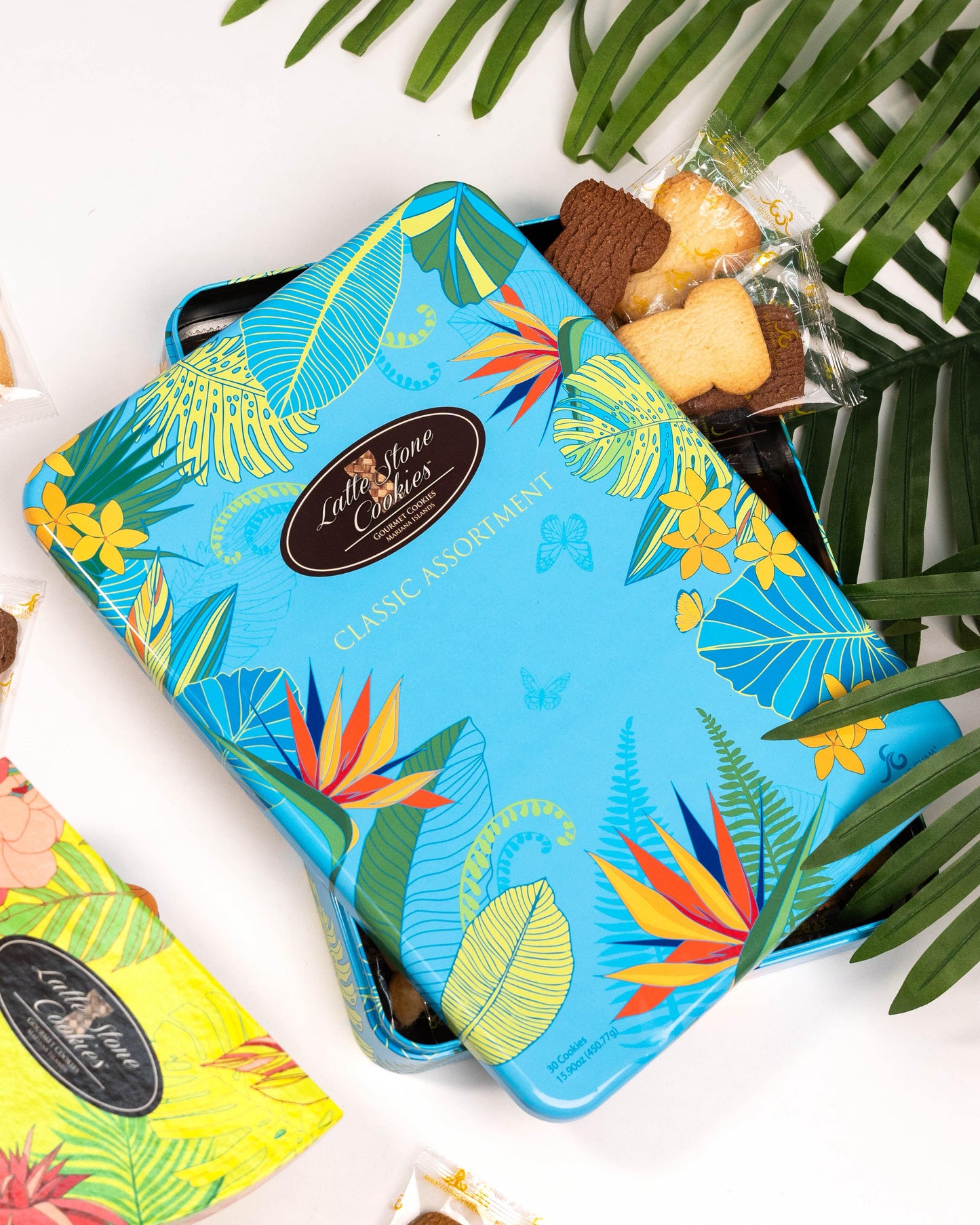 商品 – Latte Stone Cookies