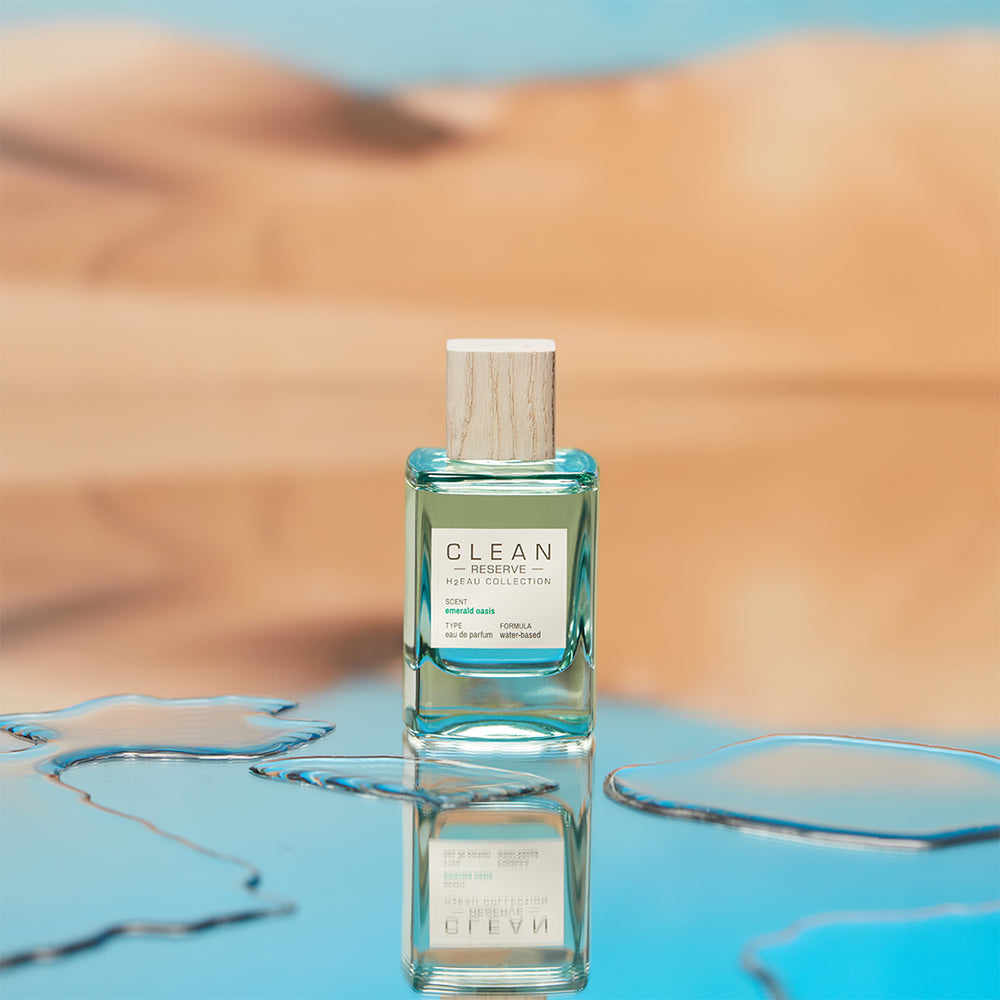 公式】クリーン リザーブ H2オー エメラルド オアシス