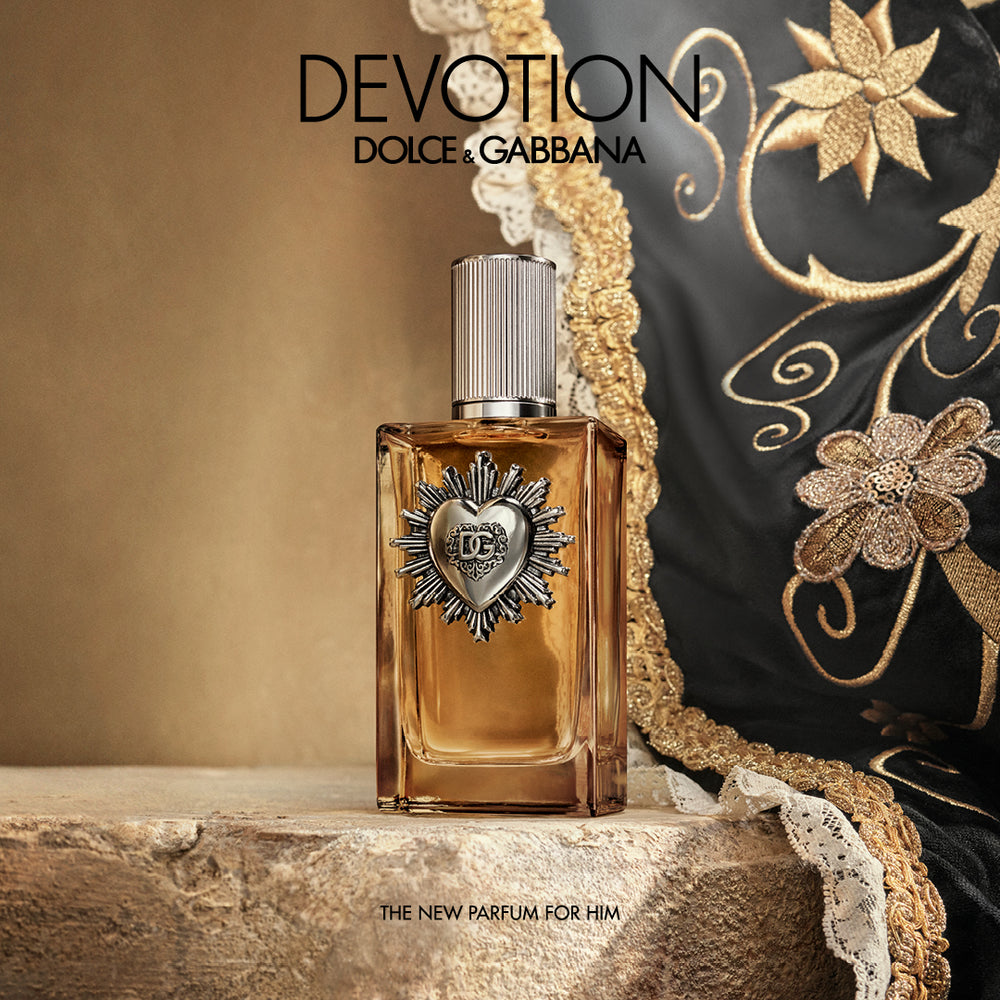 公式】ドルチェ＆ガッバーナ ディヴォーション プールオム パルファム
