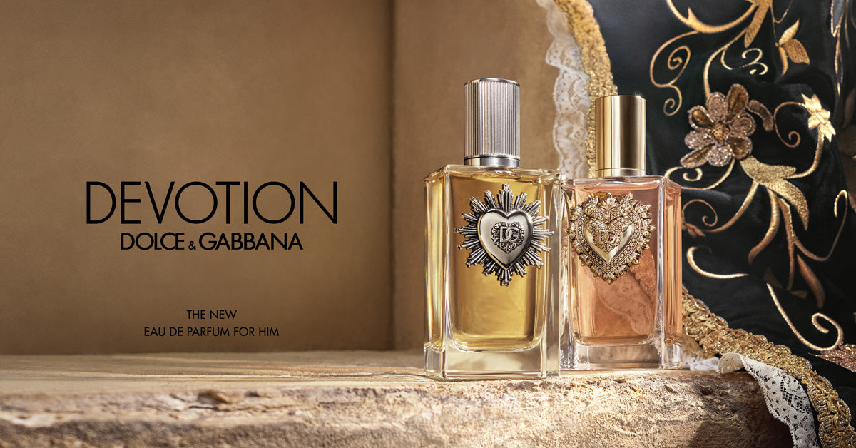 公式】ドルチェ＆ガッバーナ ディヴォーション プールオム
