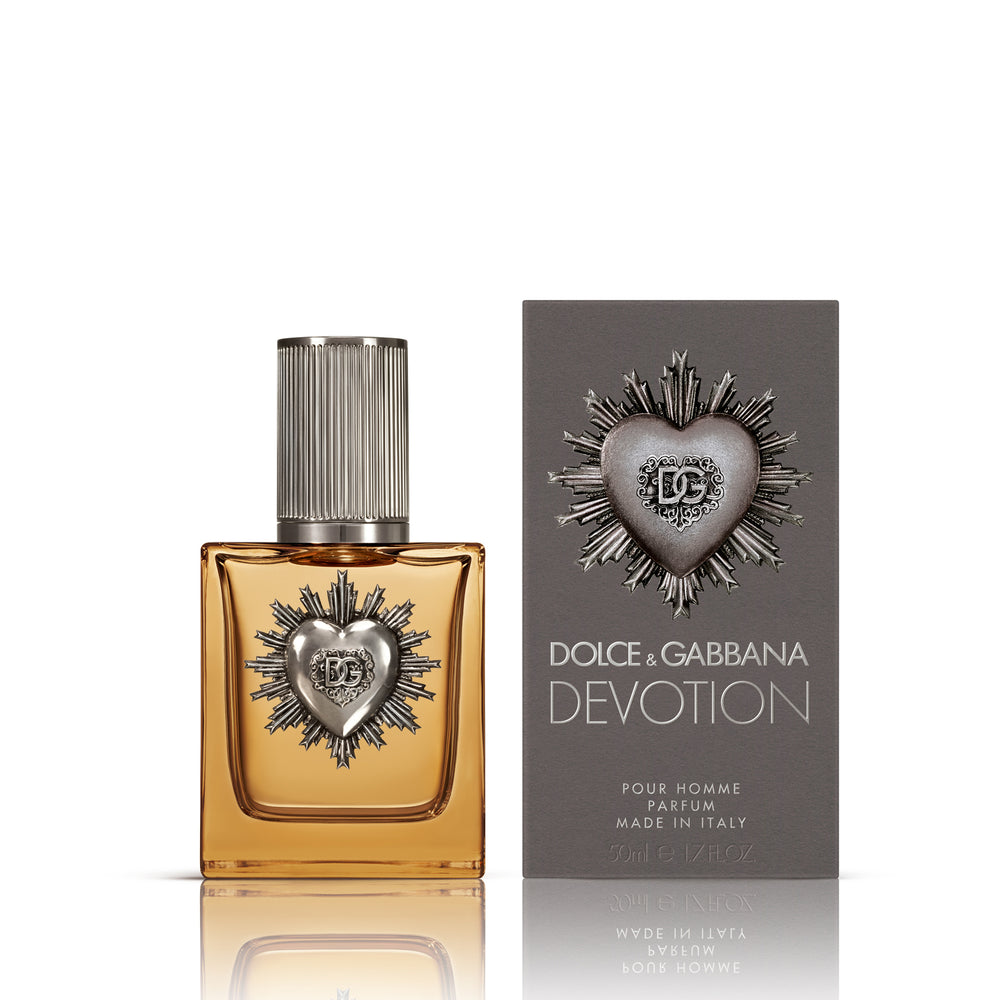 公式】ドルチェ＆ガッバーナ ディヴォーション プールオム パルファム