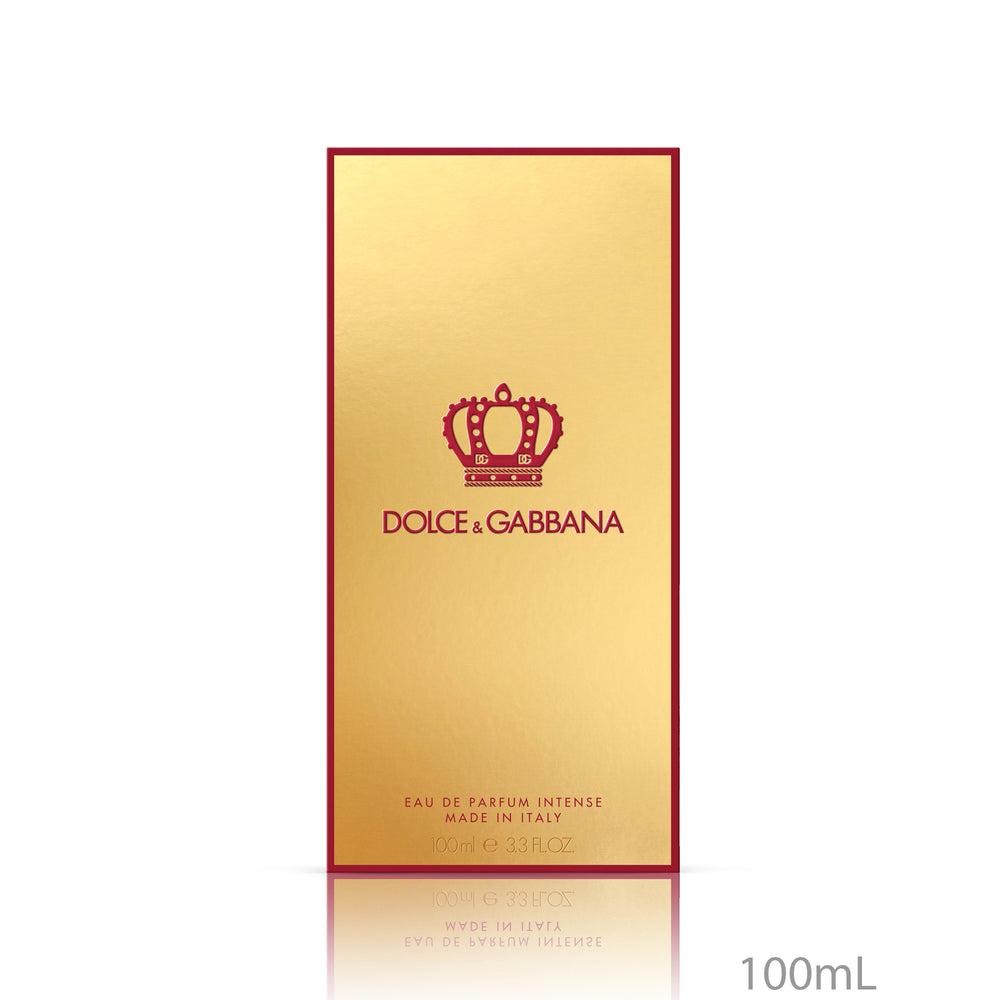 公式】Q by ドルチェ＆ガッバーナ オードパルファム インテンス