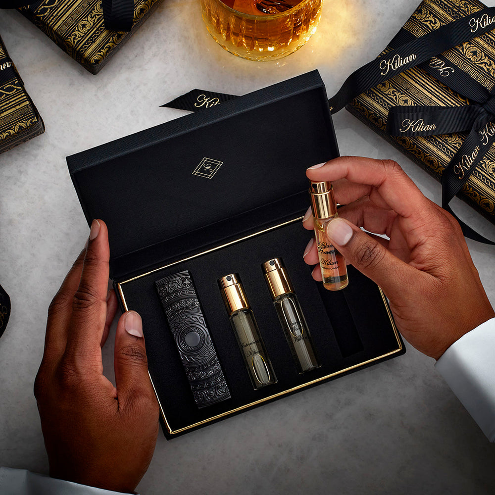公式】ザ セラー ディスカバリーセット｜KILIAN PARIS（キリアン パリ